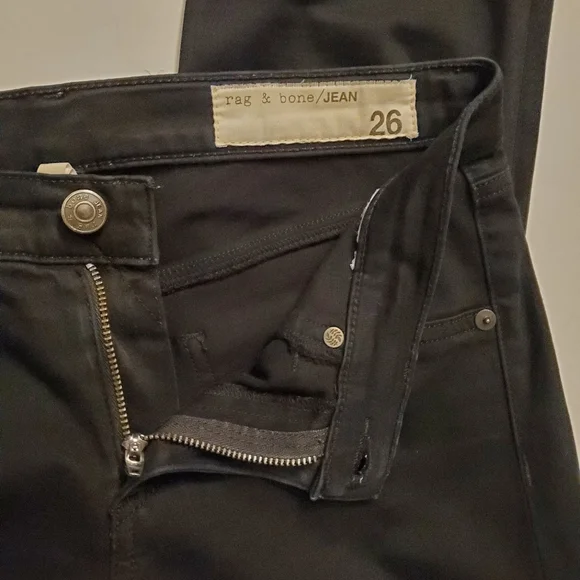 Rag & Bone The Legging Skinny Jeans - Picture 5 of 8